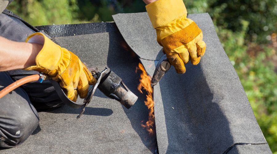 Expert tile roof repair services in Grenloch, NJ